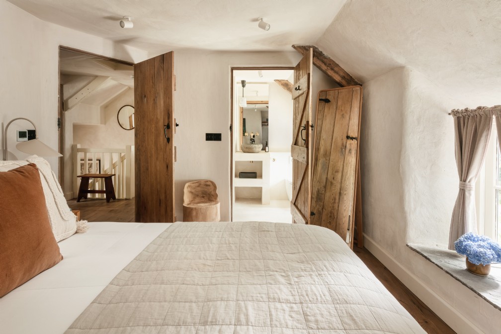 Plastering