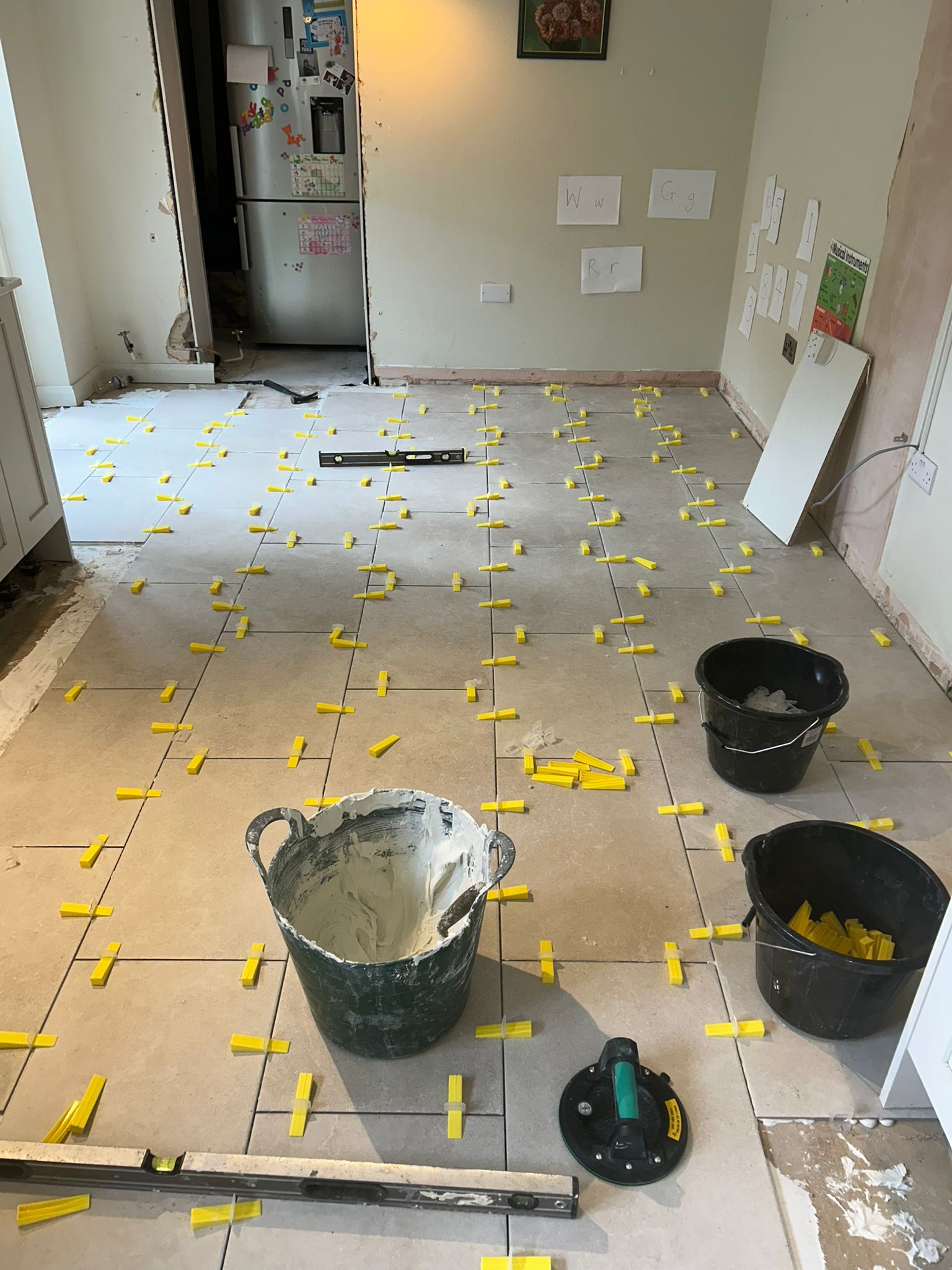 Tiling